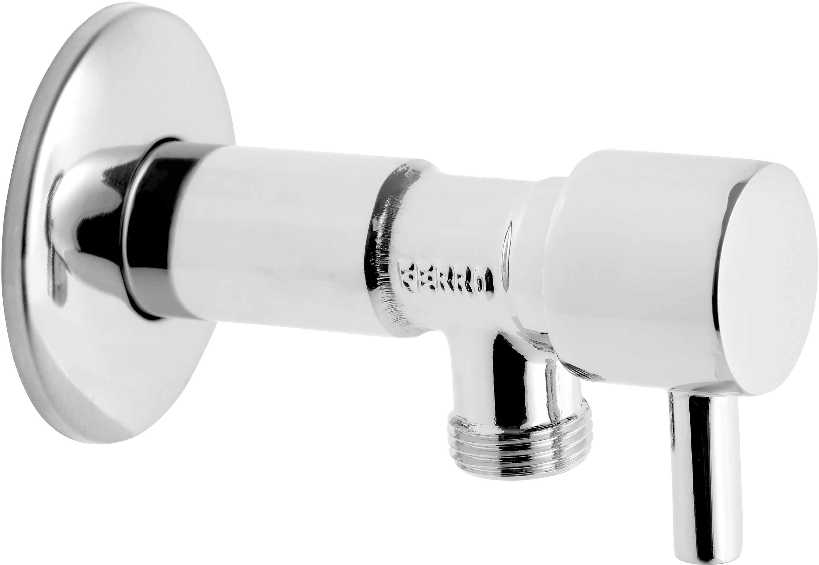 Ferro válvula angular de pared || Z1238C