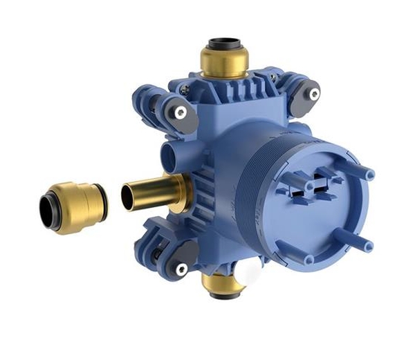 Ideal Standard Melange sistema empotrado para grifo A6133NU