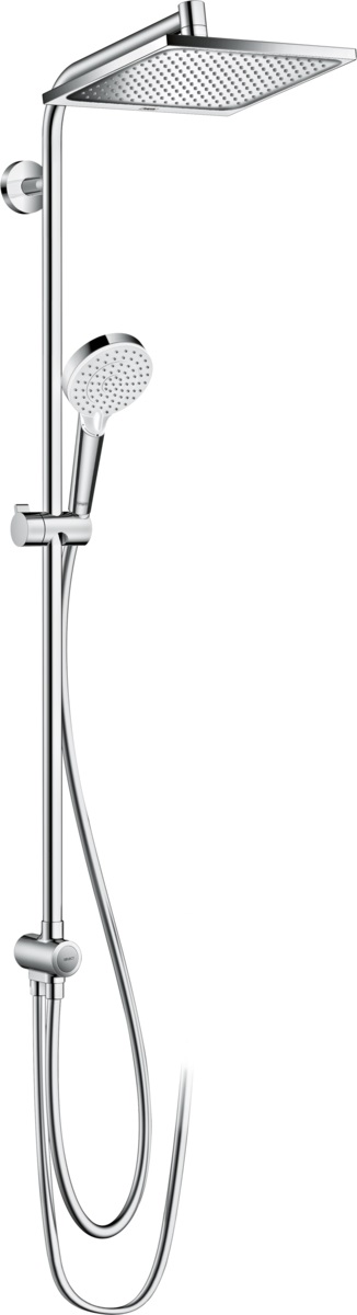 Hansgrohe Crometta conjunto de ducha a pared cromo 27289000