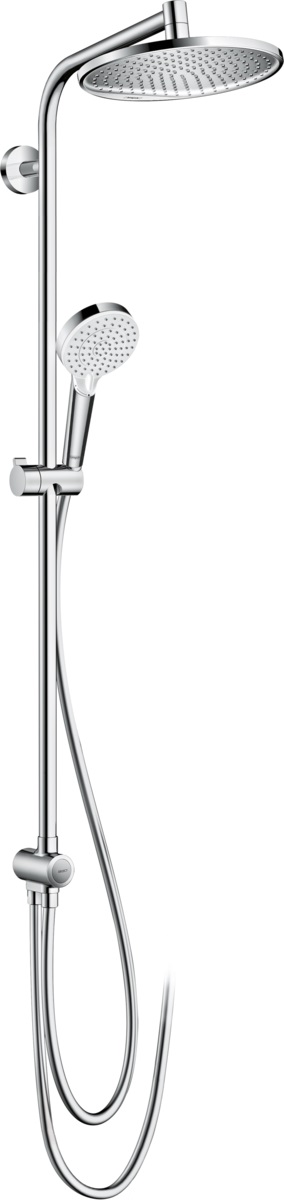 Hansgrohe Crometta conjunto de ducha a pared cromo 27270000
