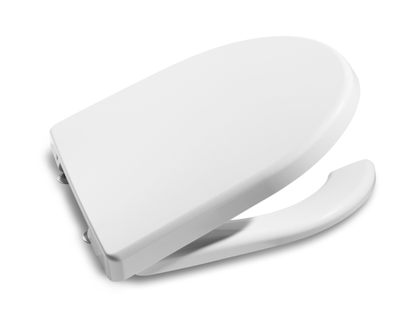 Roca Access Dostępna Łazienka tapa de inodoro para discapacitados blanco A801230004