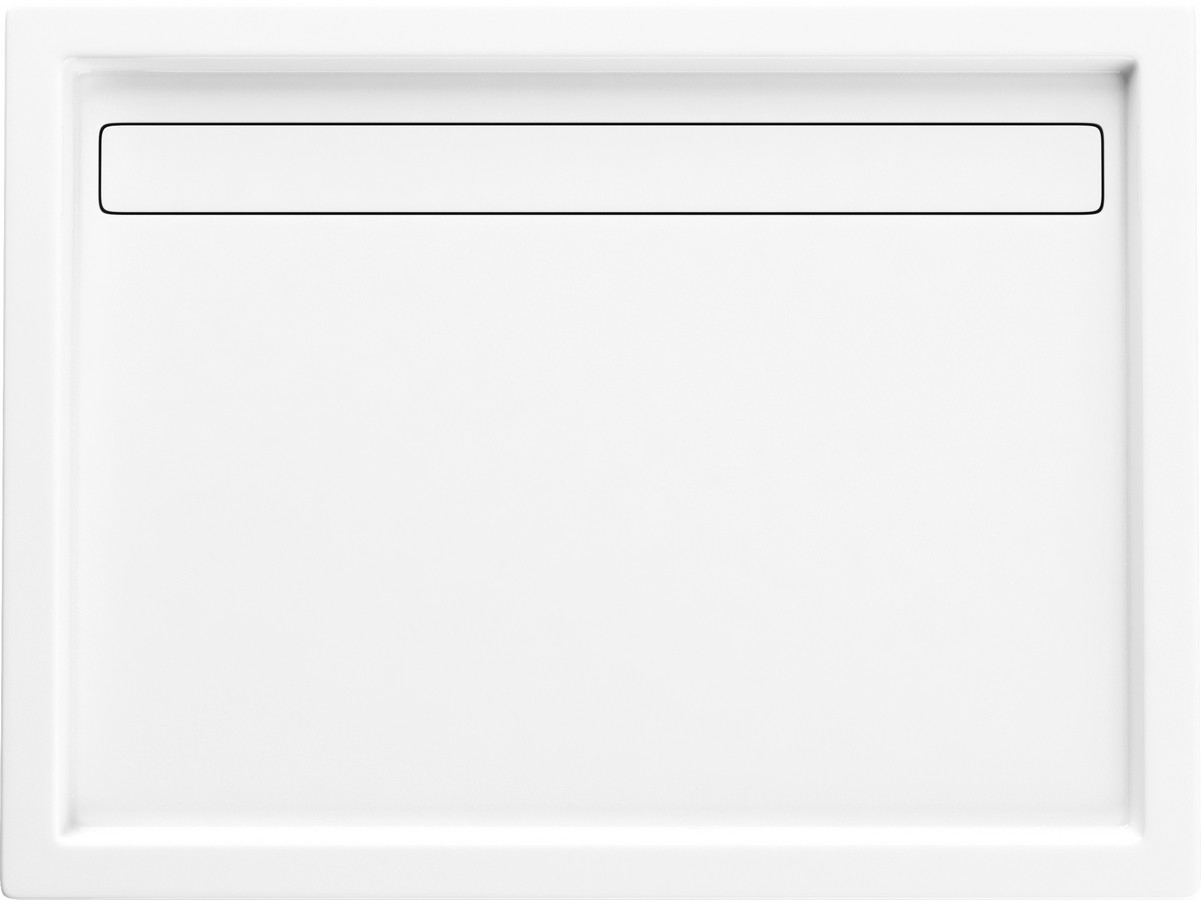 Schedpol Camparo plato de ducha rectangular 100x90 cm blanco 3.087