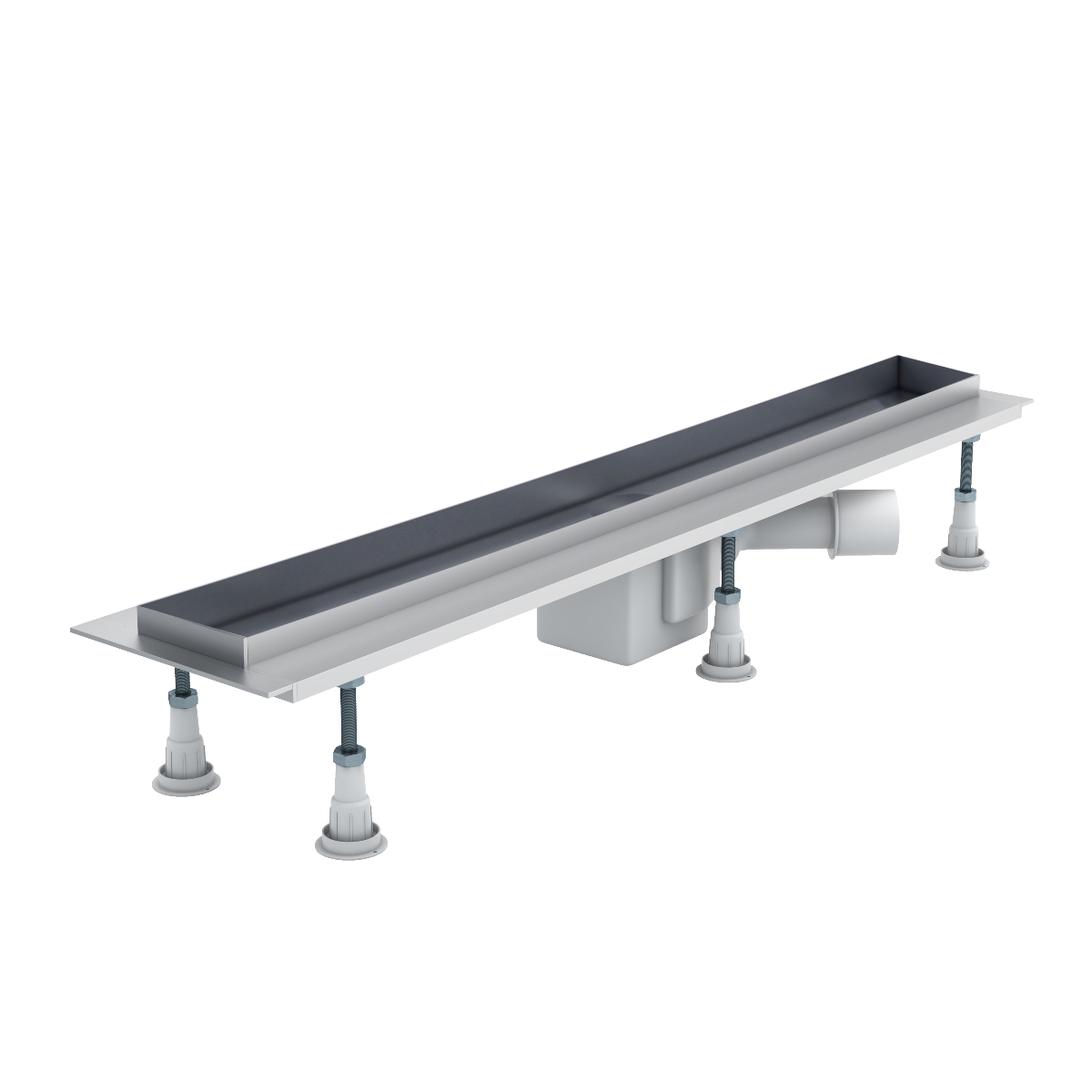 Schedpol Base desagüe de ducha 70 cm OLCE70/ST