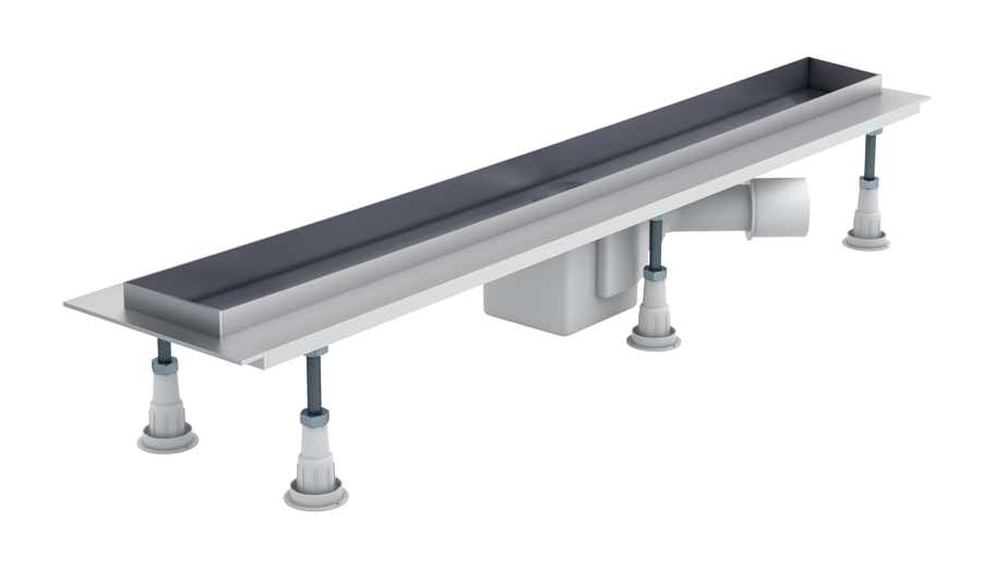 Schedpol Base desagüe de ducha 70 cm OL70/ST