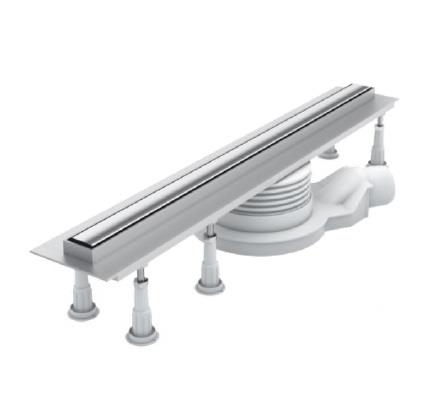 Schedpol Slim Lux desagüe de ducha 80 cm OLSL80/SLX