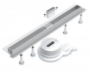 Schedpol Slim Lux desagüe de ducha 70 cm OL70/SLX