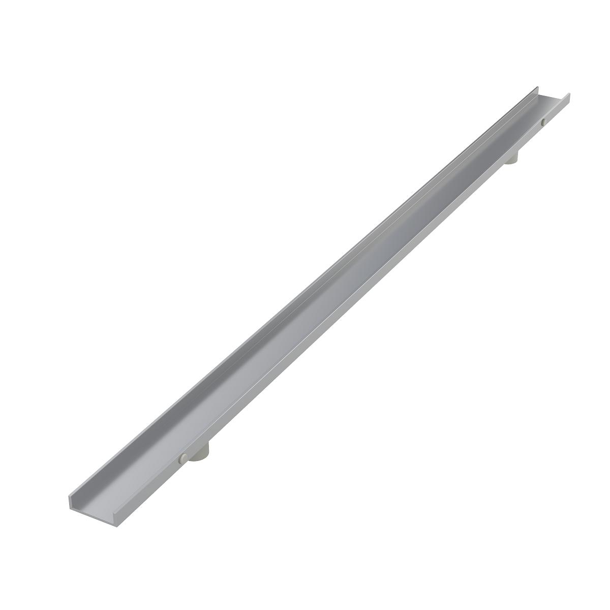 Schedpol Slim Lux rejilla para desagüe de ducha 80 cm 10.052/PL/SLX