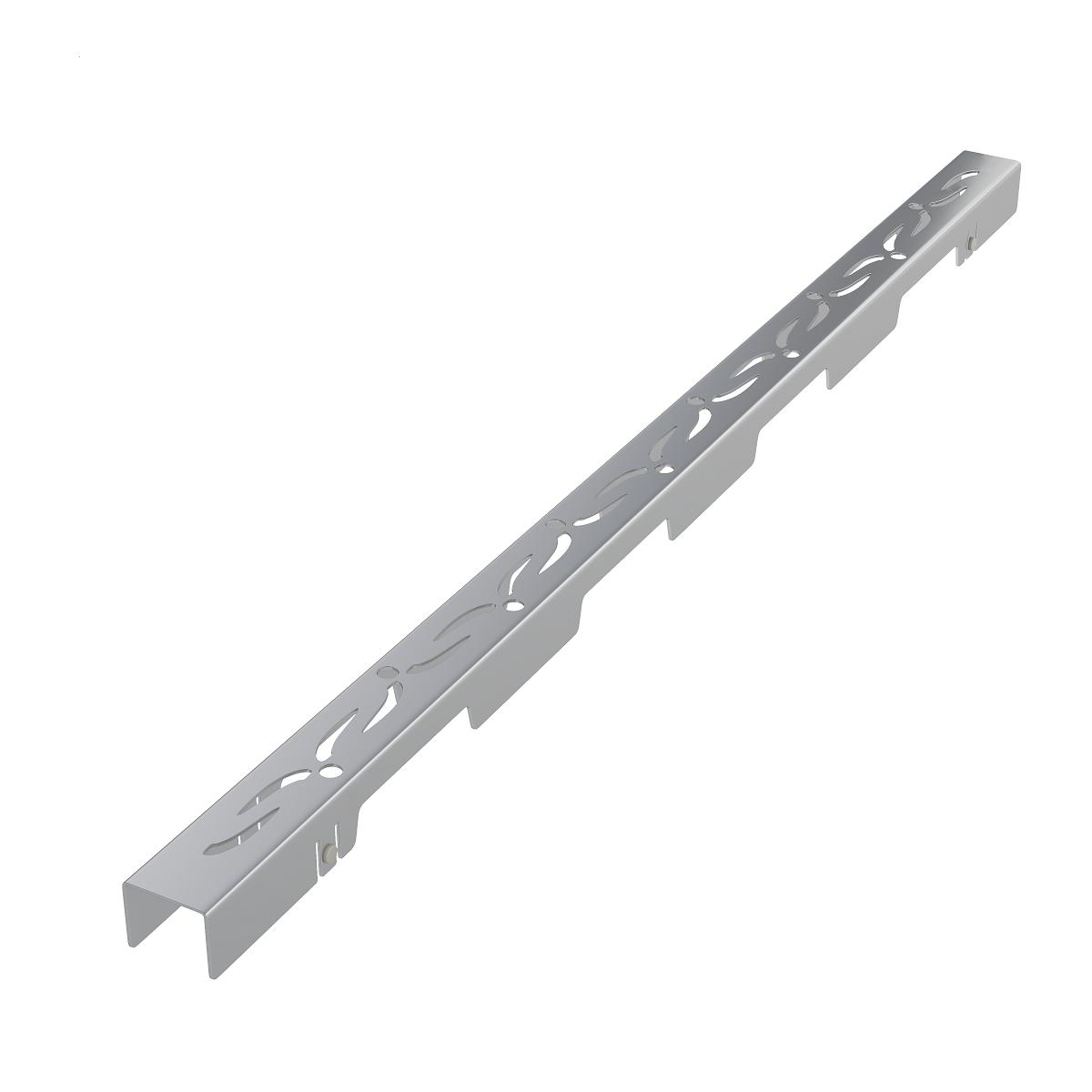 Schedpol Slim Lux rejilla para desagüe de ducha 60 cm 10.050/SP/SLX