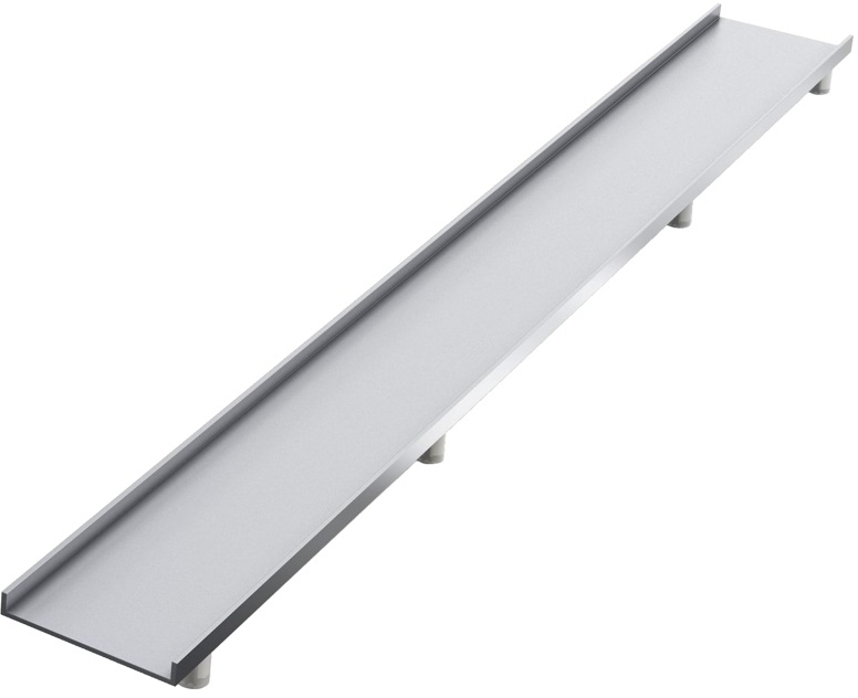 Schedpol Base rejilla para desagüe de ducha 50 cm 10.057/PL