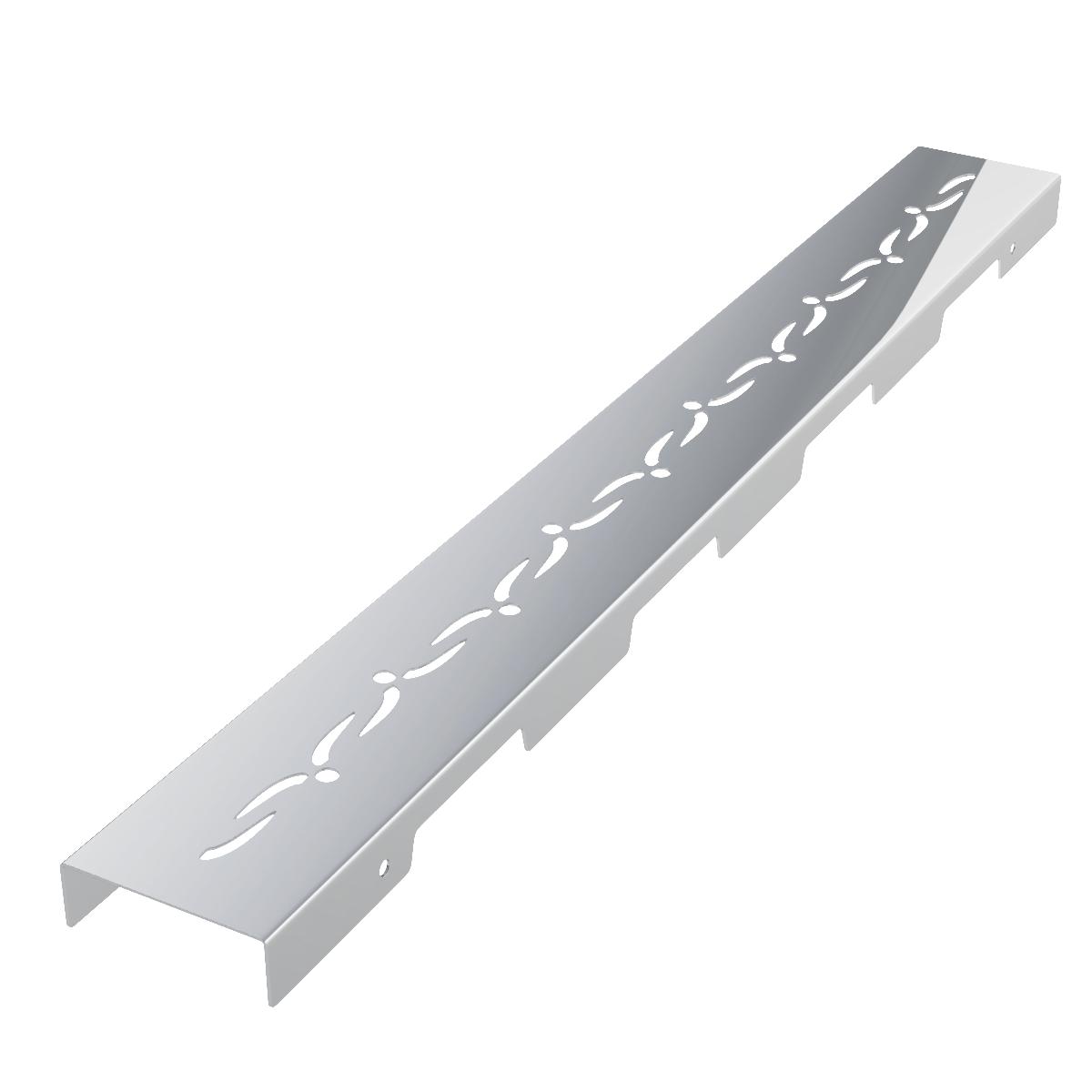 Schedpol Base rejilla para desagüe de ducha 90 cm 10.053/SP