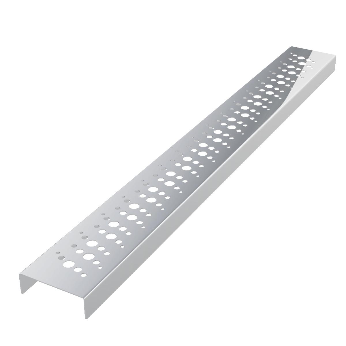 Schedpol Base rejilla para desagüe de ducha 60 cm 10.050/CE