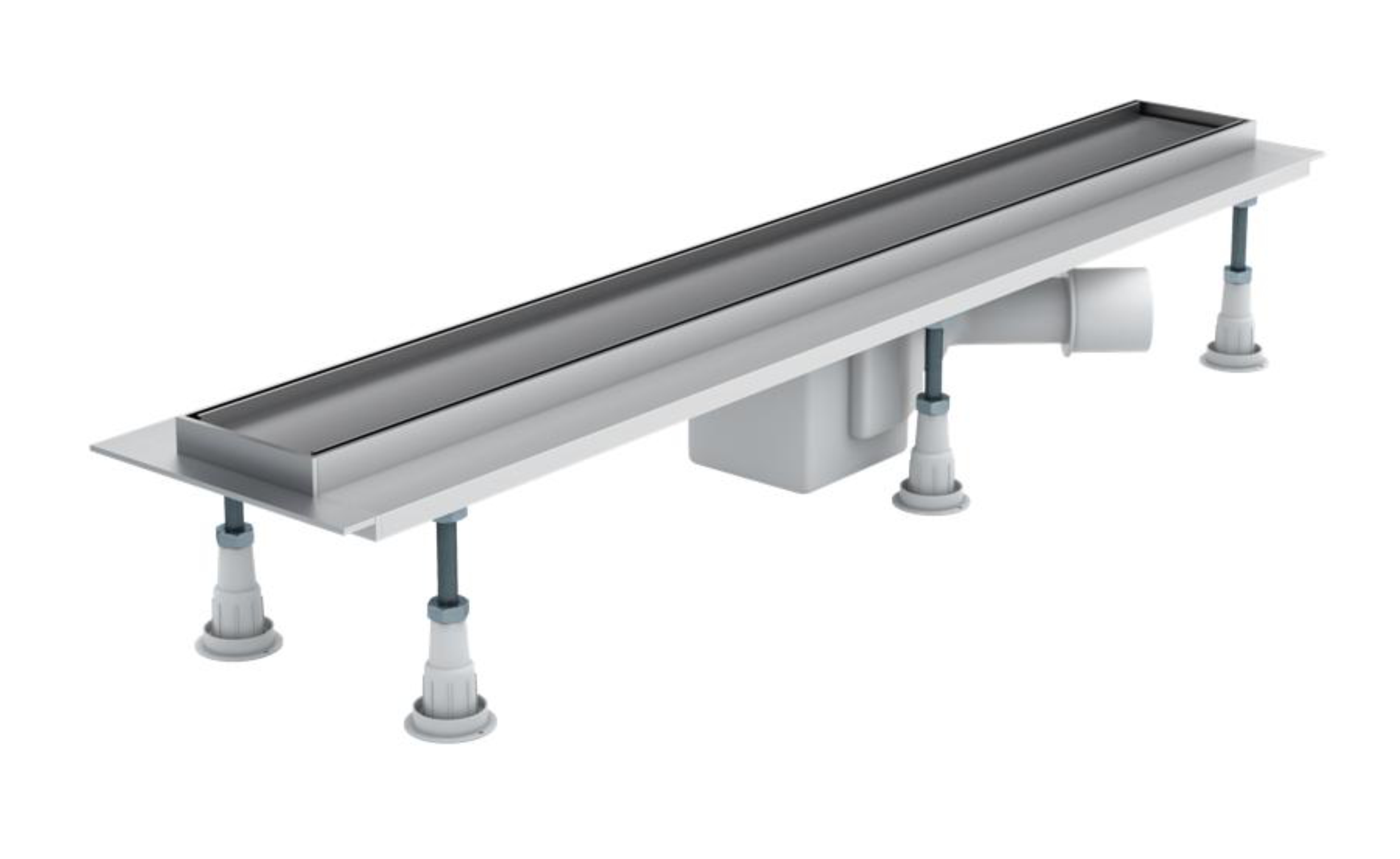 Schedpol Base plato de ducha para embaldosar 90 cm 10.002/OLKB