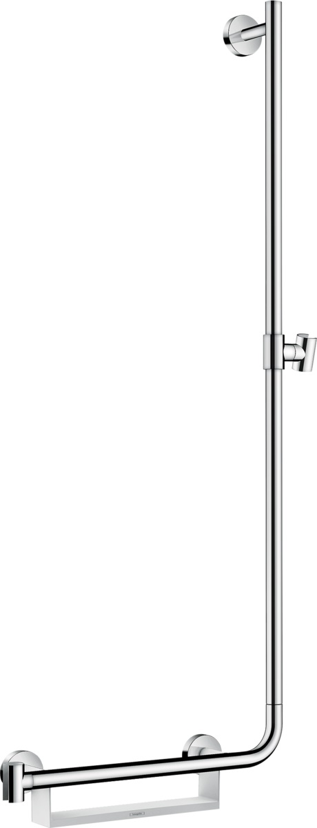 Hansgrohe Unica barra de ducha |110 cm 26404400