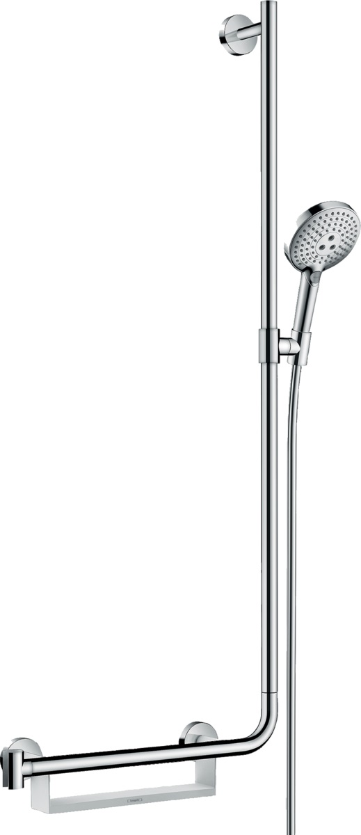 Hansgrohe Raindance conjunto de ducha a pared cromo 26326000