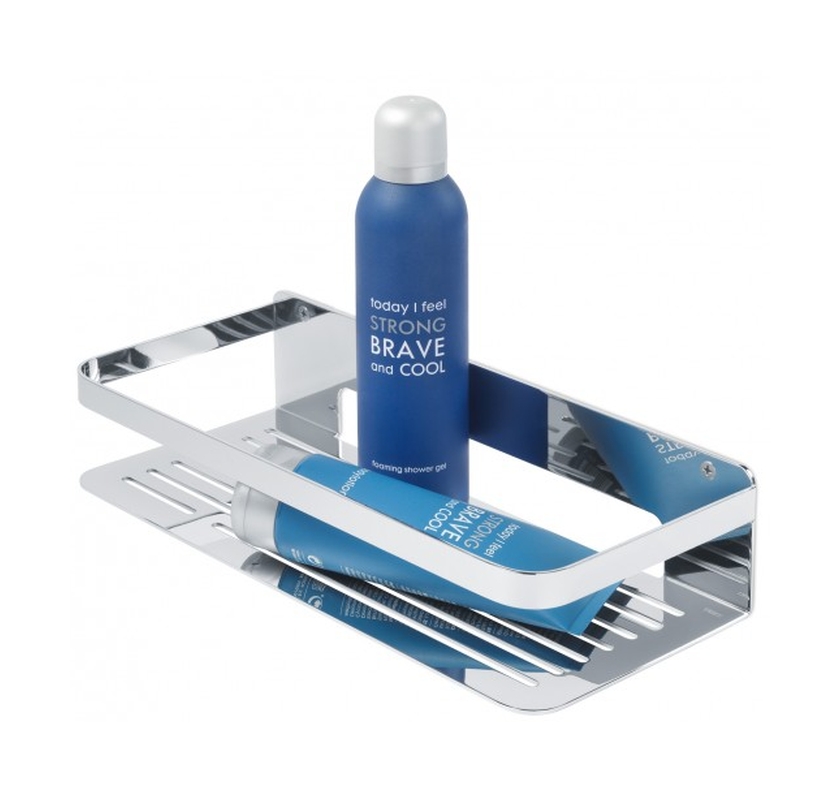 Tiger Caddy cesta de baño cromo 14002.3.03.46