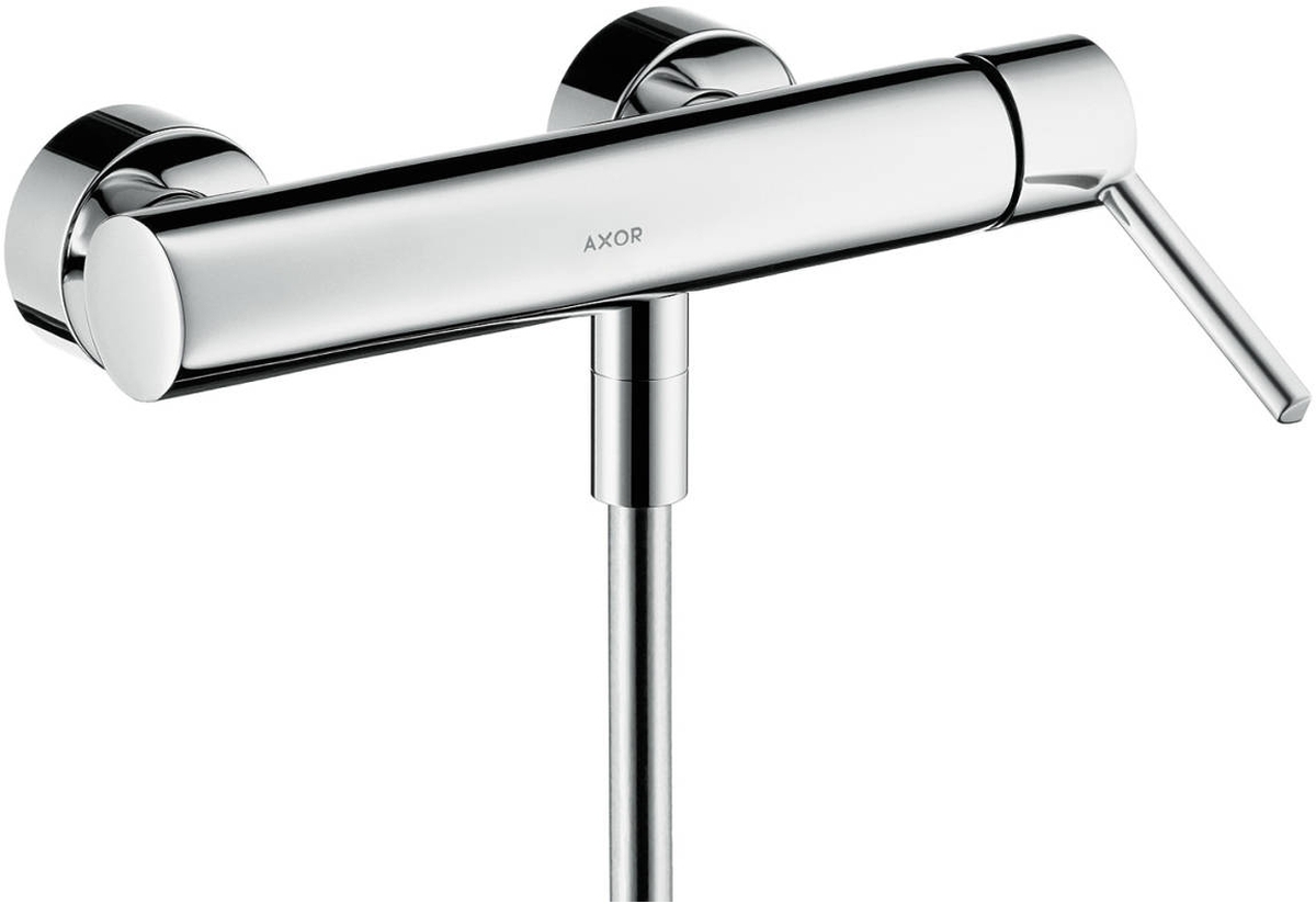 Axor Starck grifo para ducha a pared cromo 10665000