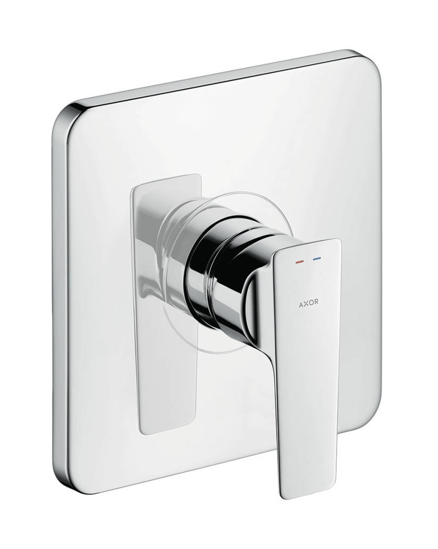 Axor Citterio E grifo para ducha empotrado cromo 36655000