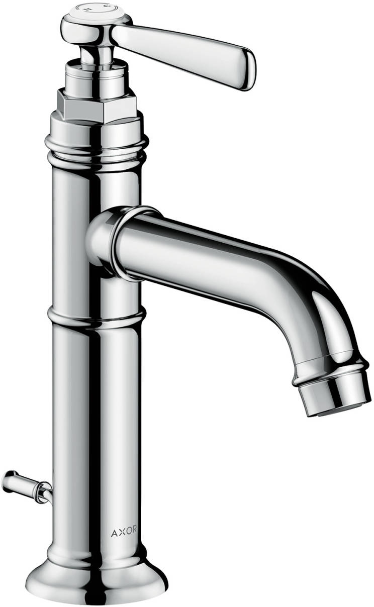 Axor Montreux grifo para lavabo de pie cromo 16515000