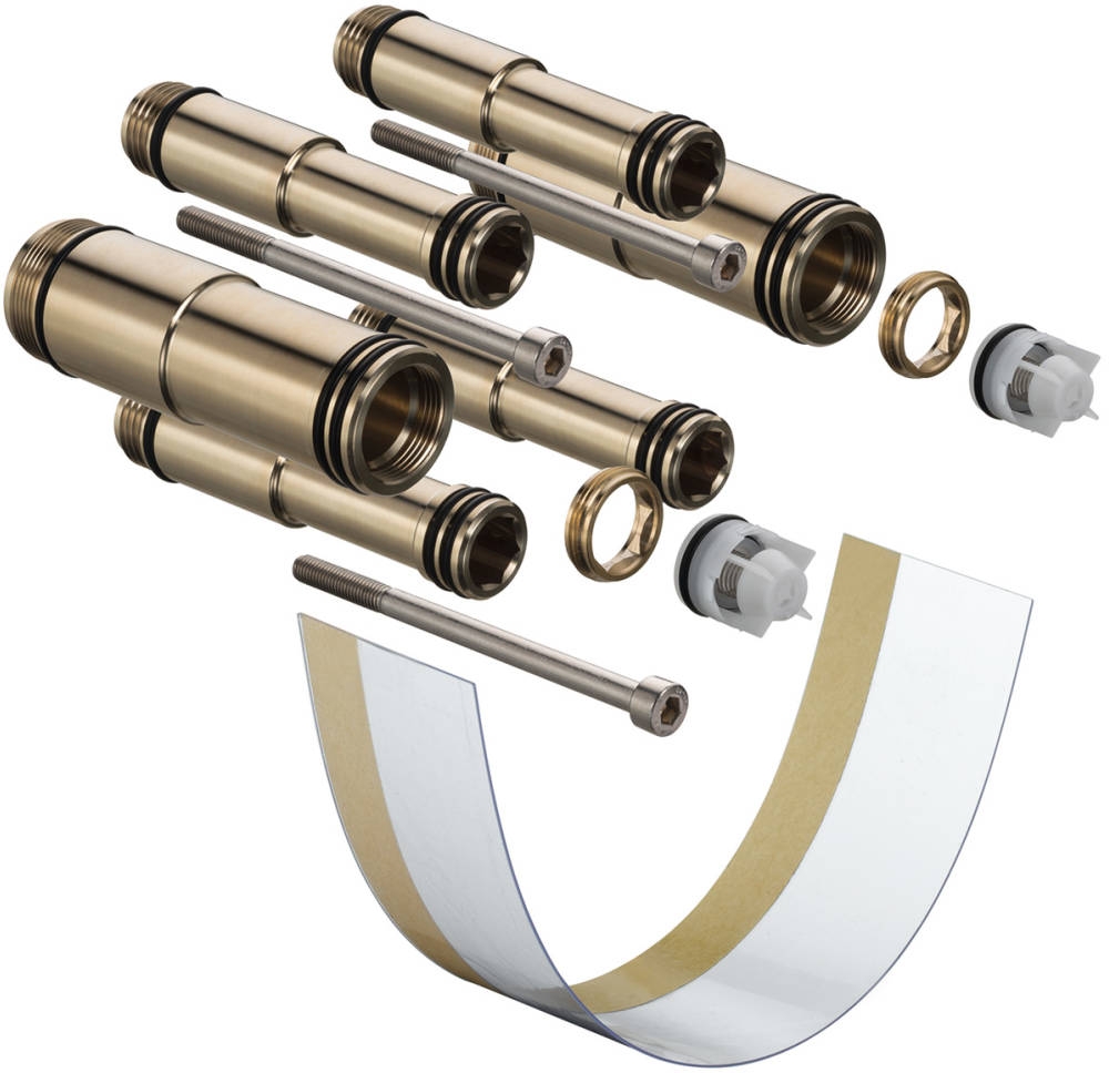 Axor One sistema empotrado para grifo 45790000