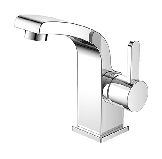 Omnires Darling grifo para lavabo de pie cromo DA5010CR