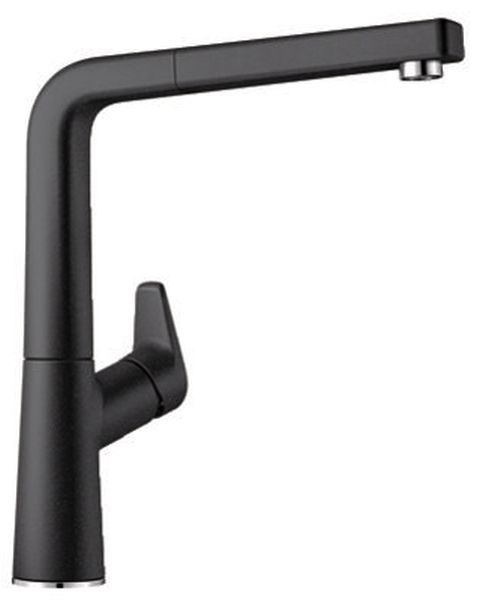 Blanco Avona-S grifo de cocina de pie antracita 521278