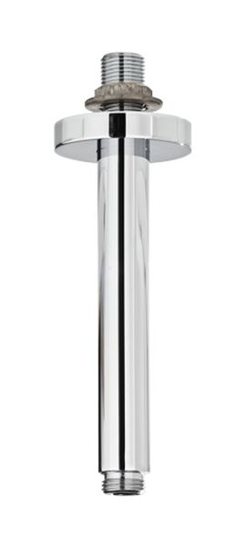 Omnires brazo de ducha para techo cromo RS23CR