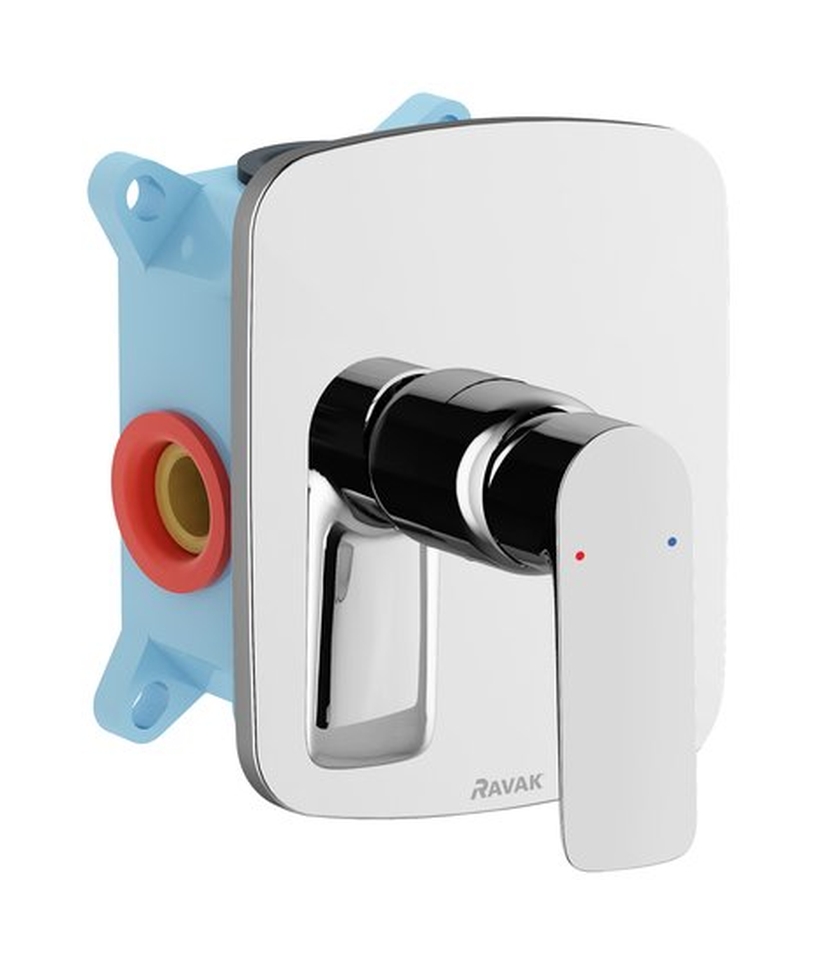 Ravak Classic grifo para ducha empotrado cromo X070089