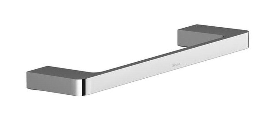 Ravak 10° toallero cromo X07P324
