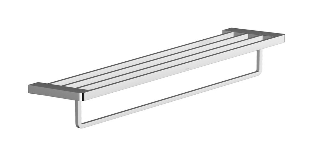 Ravak 10° toallero cromo X07P327