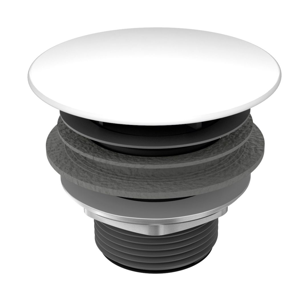 Kaldewei tapón para lavabo blanco 905800000001