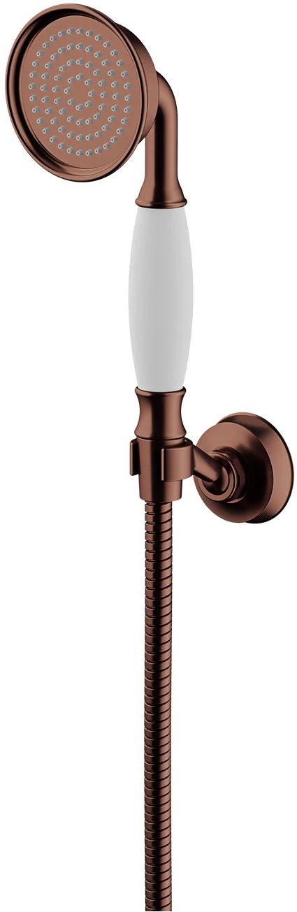 Omnires Armance conjunto de ducha a pared cobre ARMANCE-PORB