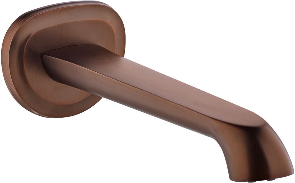 Omnires Armance caño de grifo bañera cobre WDARMANCEORB