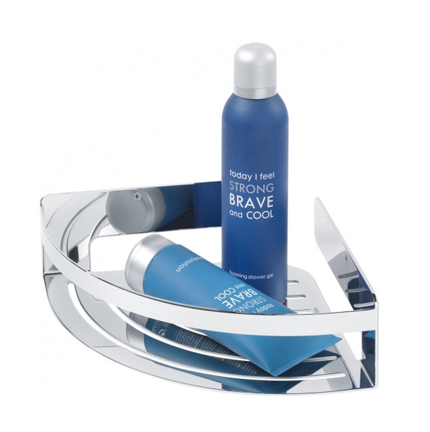 Tiger Caddy cesta de baño cromo 14006.3.03.46