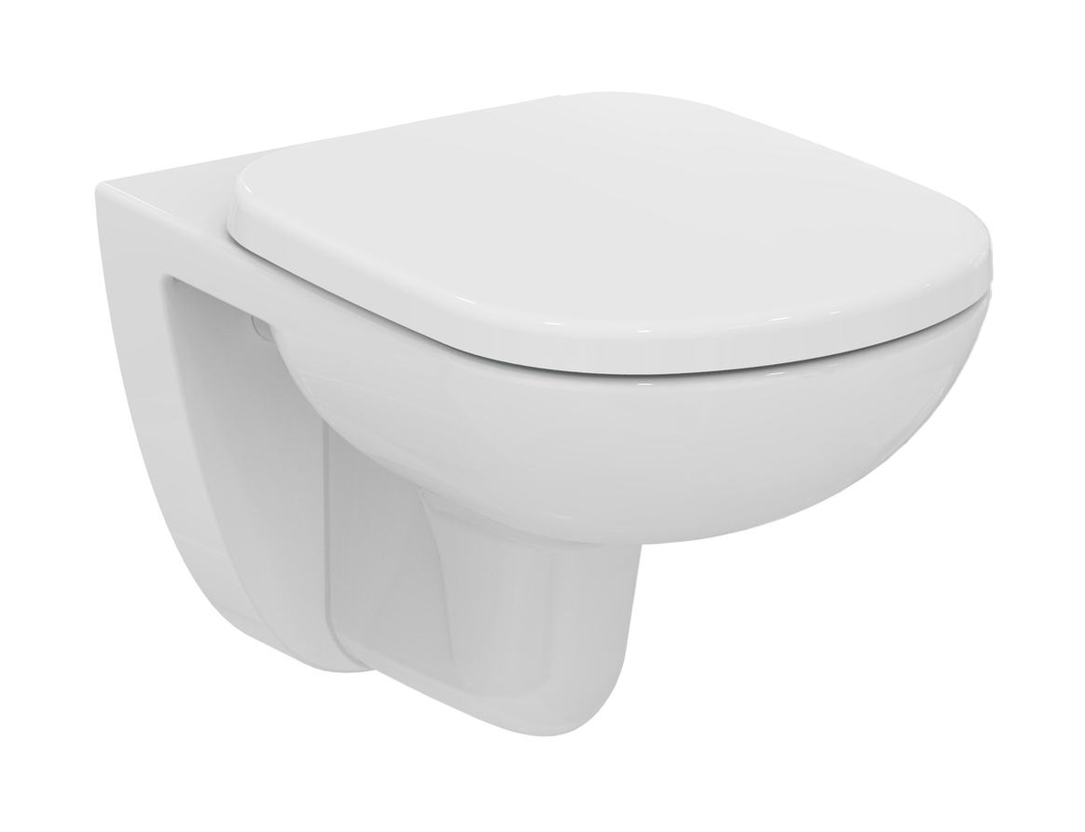 Ideal Standard Tempo tapa de inodoro interior blanco T679201