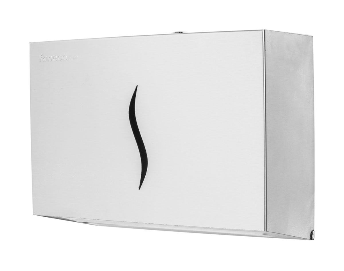 Faneco Duo dispensador de toallas de papel || P600SJP