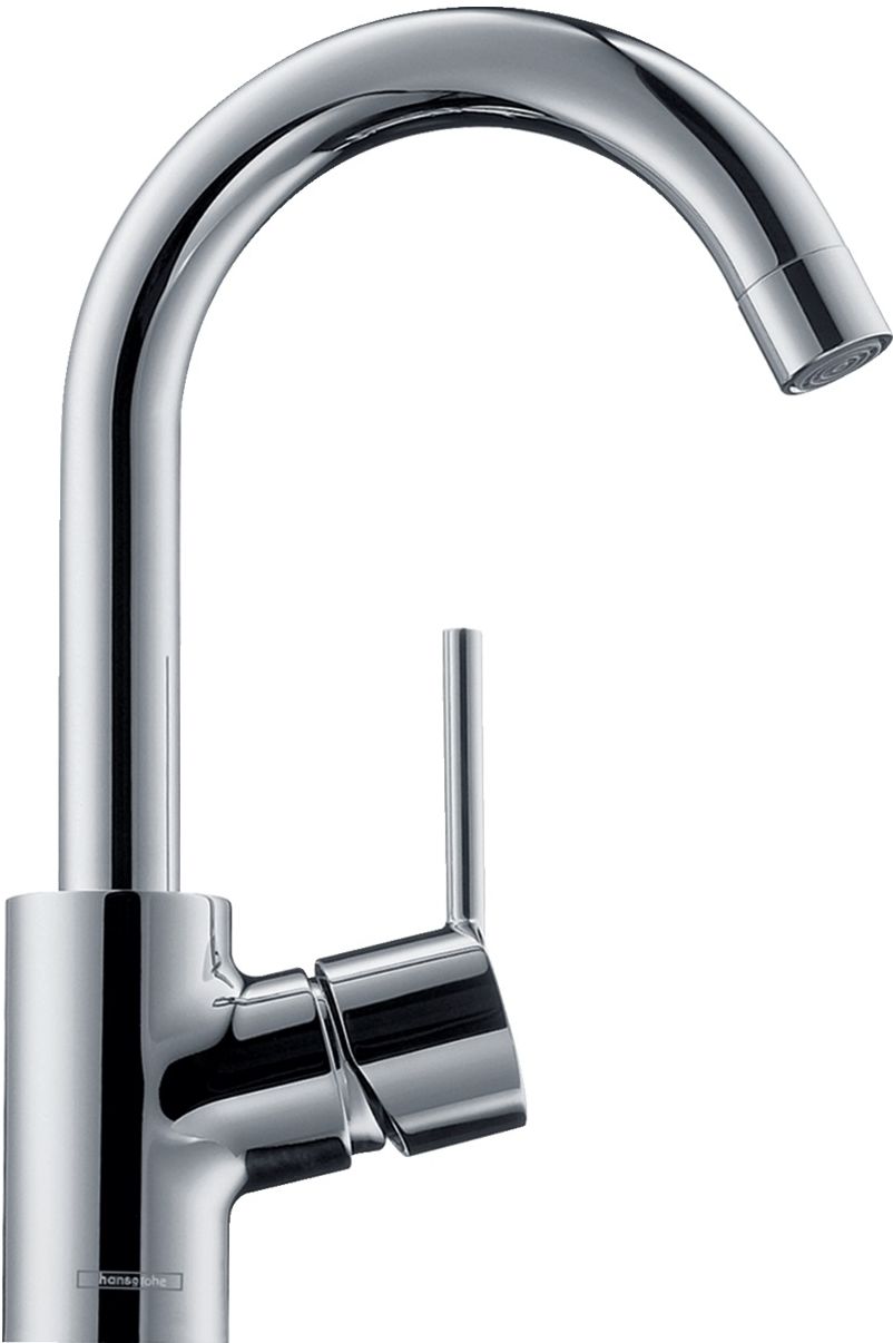Hansgrohe Talis S grifo para lavabo de pie cromo 32070000