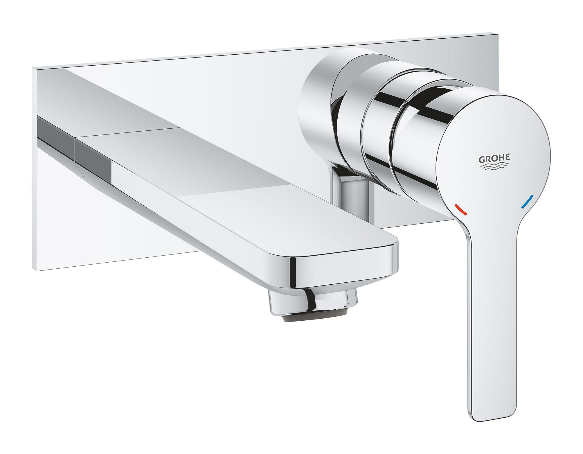 Grohe Lineare grifo para lavabo empotrado cromo 19409001