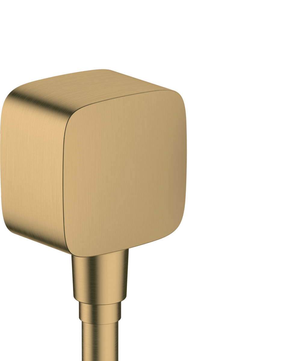 Hansgrohe Fixfit codo de conexión a pared || 26457140