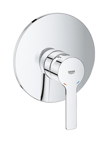 Grohe Lineare grifo para ducha empotrado StarLight Chrome 19296001