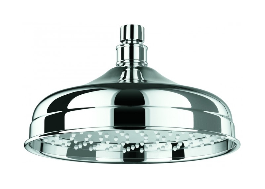 Kludi 1926 ducha con efecto lluvia 20x20 cm circular cromo 2751005