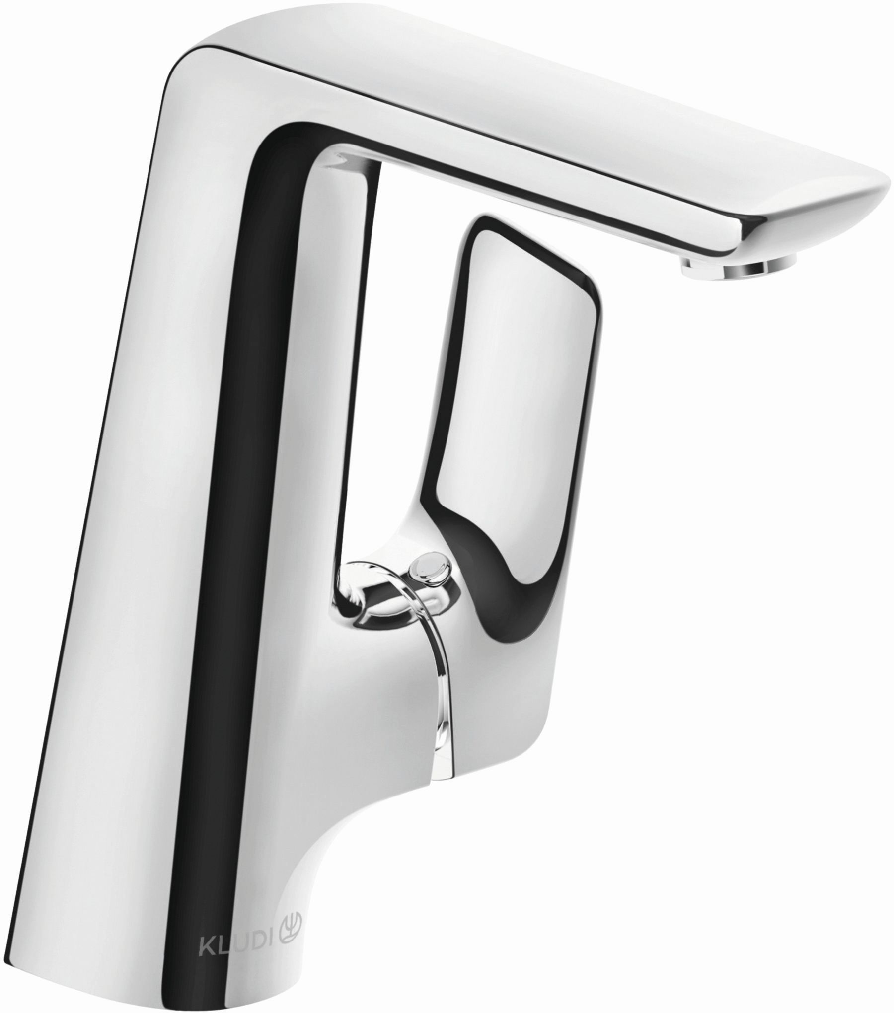 Kludi Ameo grifo para lavabo de pie cromo 410250575