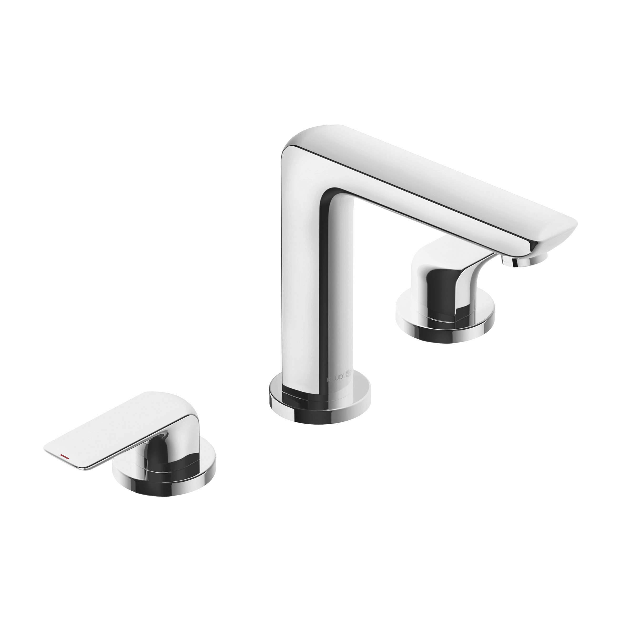 Kludi Ameo grifo para lavabo de pie cromo 413930575