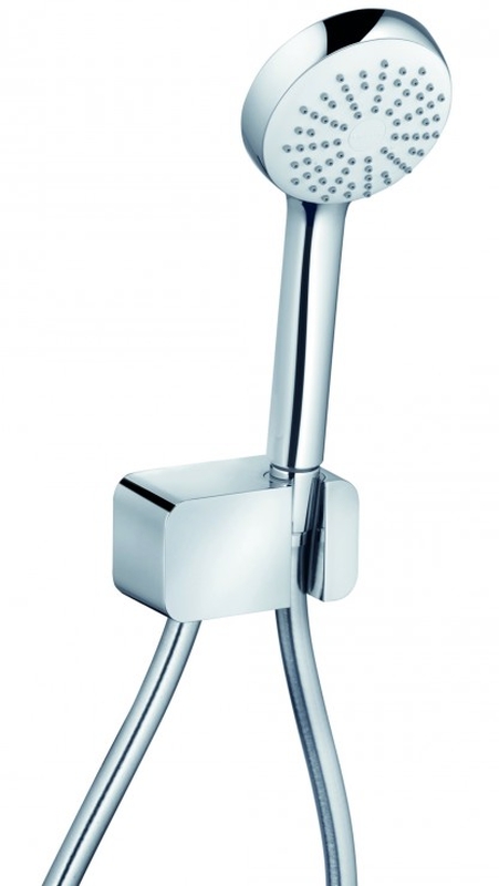 Kludi Logo Neo conjunto de ducha a pared cromo 6867005-00