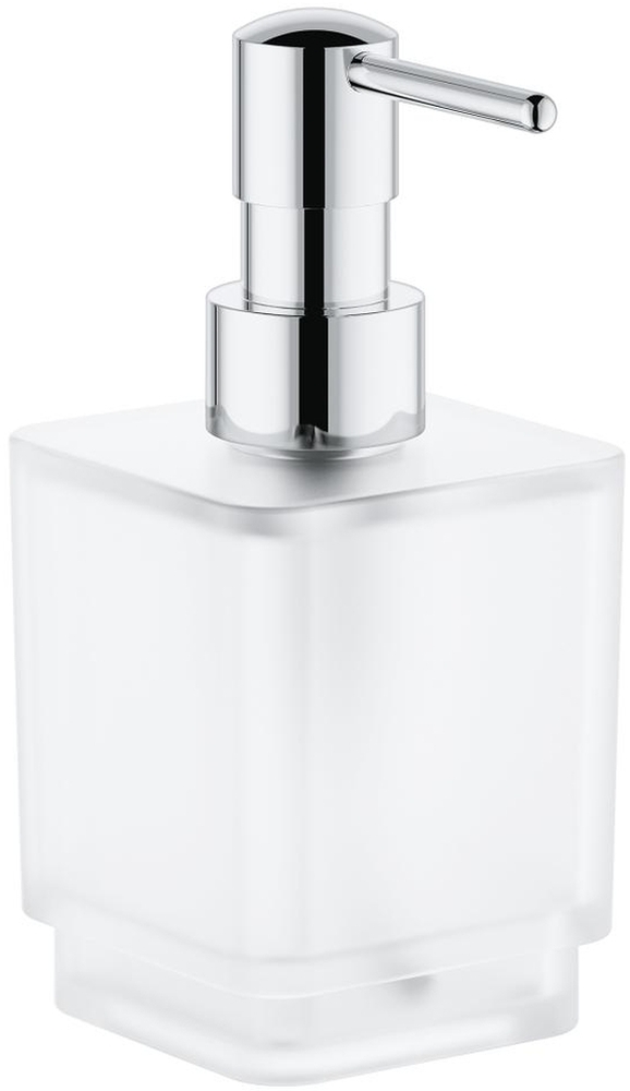 Grohe Selection Cube dispensador de jabón 300 ml StarLight Chrome 40805000