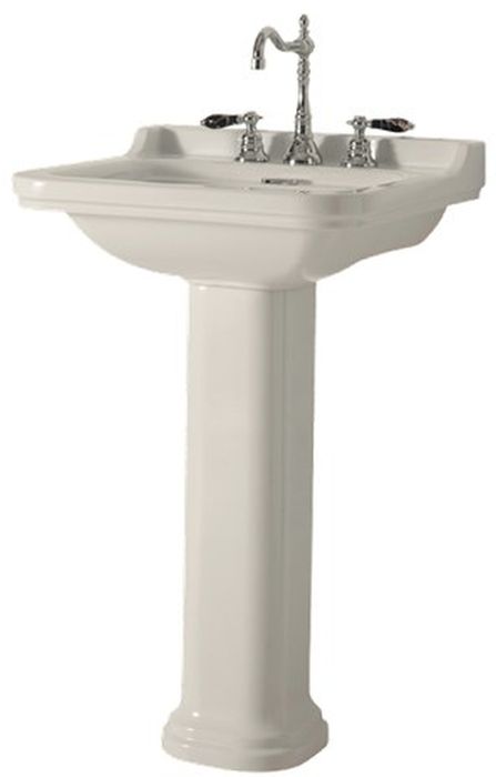 Kerasan Waldorf pedestal blanco 417001