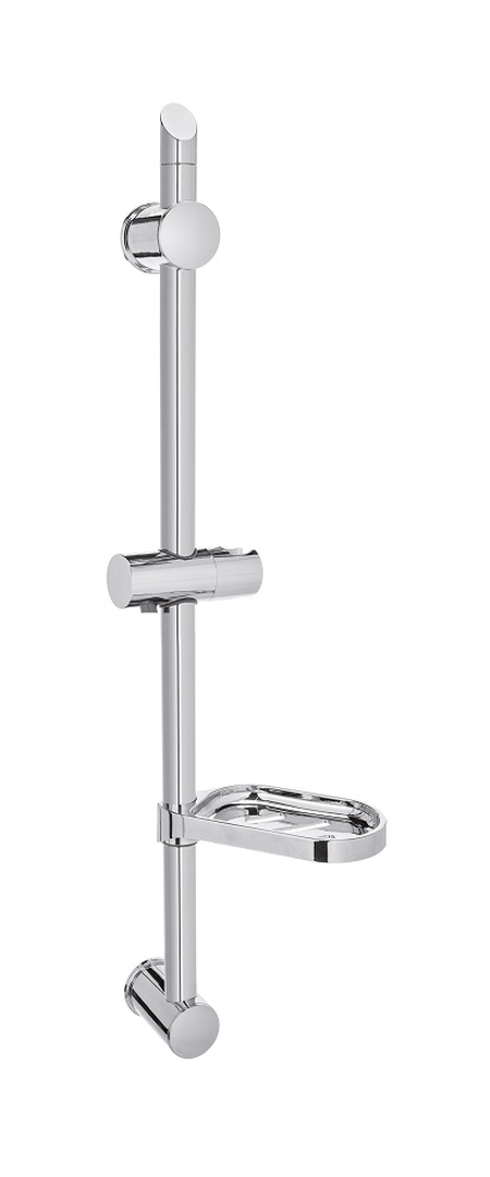 Invena Kos barra de ducha |65.5 cm AU-21-K01