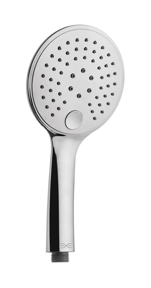 Invena Mykonos Exe alcachofa de ducha cromo AS-10-001
