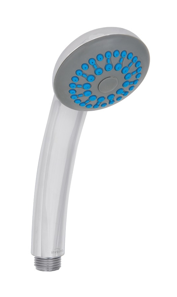 Invena Ilia alcachofa de ducha cromo AS-19-001