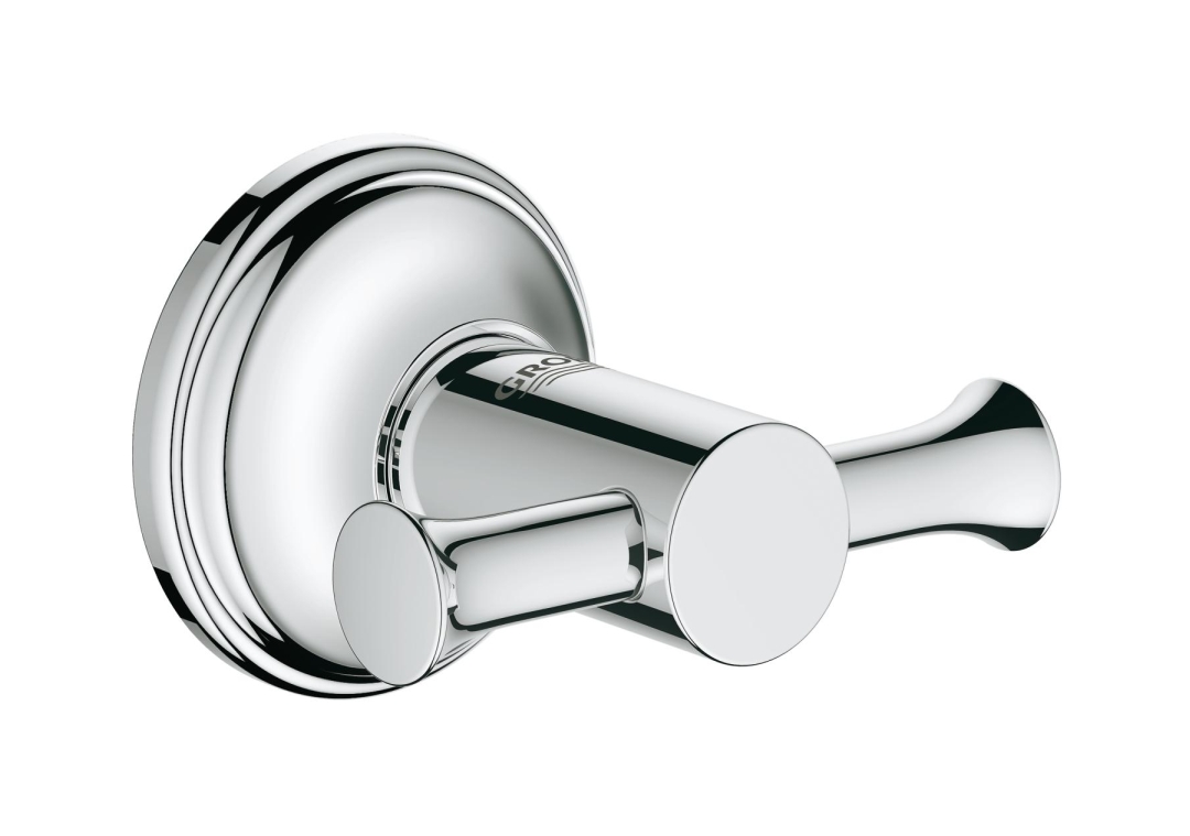 Grohe Essentials Authentic toallero StarLight Chrome 40656001