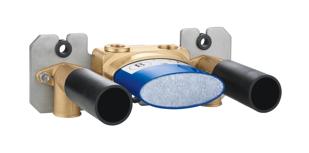 Grohe Rainshower sistema empotrado para grifo 26449000